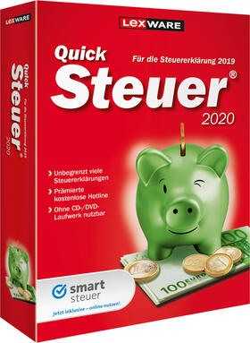 QuickSteuer 2020