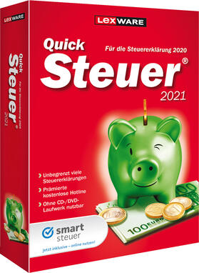 QuickSteuer 2021