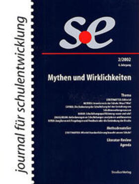 journal für schulentwicklung 2/2002