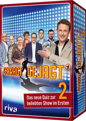 Gefragt - Gejagt 2 - Das neue Quiz zur beliebten Show im Ersten