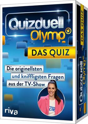 Quizduell Olymp - Das Kartenspiel