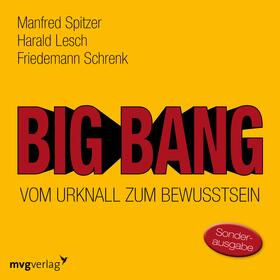 Spitzer, M: Big Bang: Vom Urknall zum Bewusstsein/CD