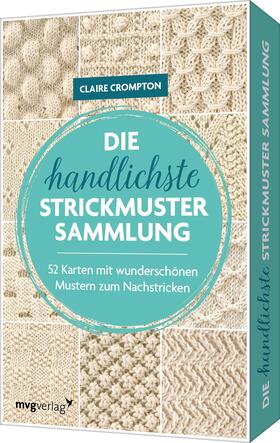 Die handlichste Strickmuster-Sammlung