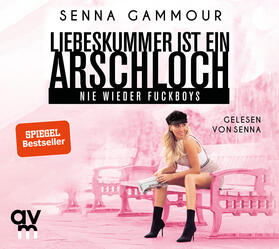 Gammour, S: Liebeskummer ist ein Arschloch/ CD