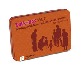 Talk-Box Vol. 7 - Lebensgeschichten - gelebt, erlebt, erzählt