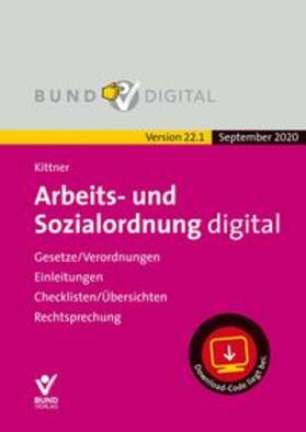 Arbeits- und Sozialordnung Vers. 22.1