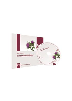 Wiesenauer, M: Homöopathie Highligths 2/CD
