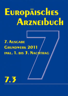 Europäisches Arzneibuch CD-ROM - VO 7.3