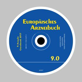 Europäisches Arzneibuch Digital,9. Ausgabe, Grundwerk 2017