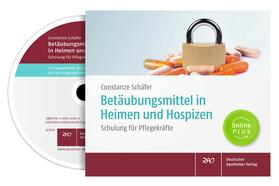 Schäfer, C: Betäubungsmittel /Heimen Hospizen CDR