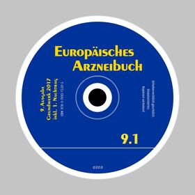 Europäisches Arzneibuch Digital,9. Ausgabe, 1. Nachtrag