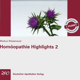 Homöopathie Highlights 2
