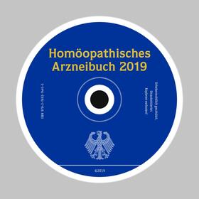 Homöopathisches Arzneibuch 2019 Digital