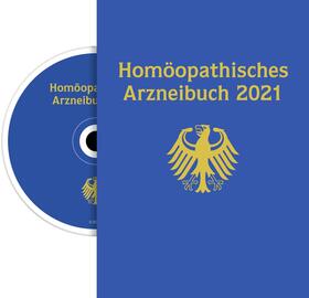 Homöopathisches Arzneibuch 2021 Digital/CD-ROM