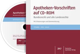 Apotheken-Vorschr. auf CD V2/2023