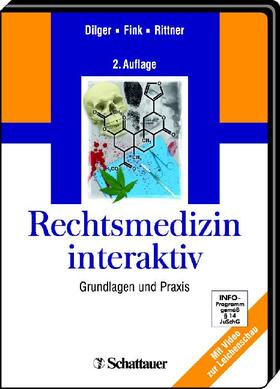 Rechtsmedizin interaktiv. Für Windows ab 98