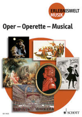 Oper - Operette - Musical