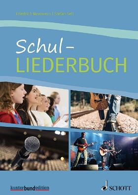 Schul-Liederbuch. Playbacks. 3 CDs.