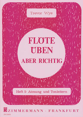 Flöte üben – aber richtig