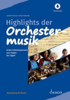 Highlights der Orchestermusik