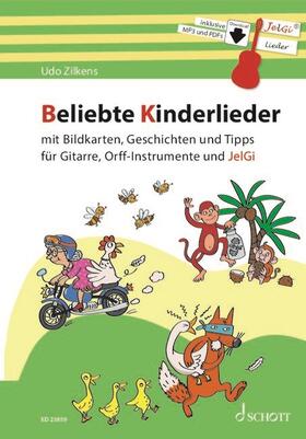 Beliebte Kinderlieder