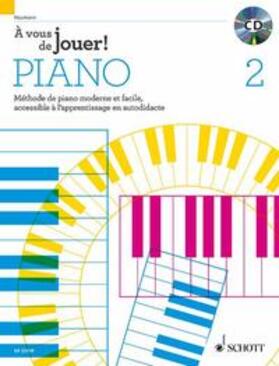 À vous de jouer! PIANO