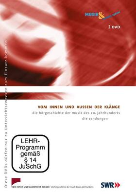 Vom Innen und Außen der Klänge - 2 DVD's