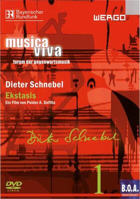 Dieter Schnebel – Ekstasis