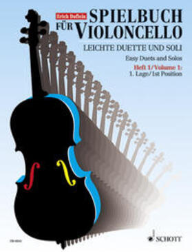 Spielbuch für Violoncello