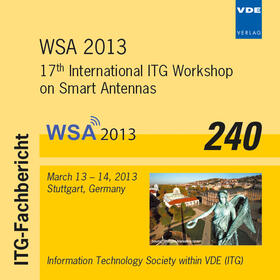 WSA 2013