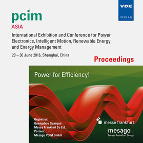 PCIM Asia 2016