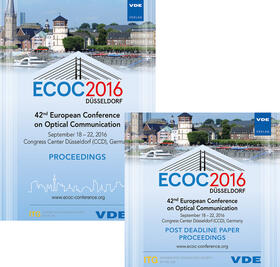 ECOC 2016 (Set)