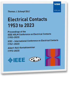 Electrical Contacts 1953-2023