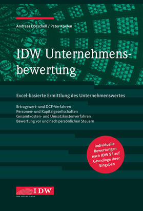 IDW Unternehmensbewertung