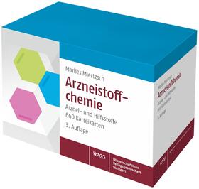 Arzneistoffchemie Karteikarten