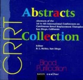 CRRT Abstracts Collection 1995-1999