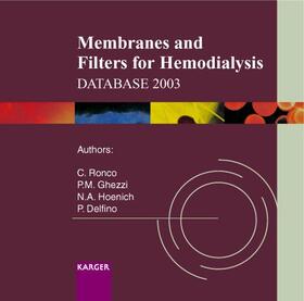 Membranes and Filters for Hemodialysis Database 2003