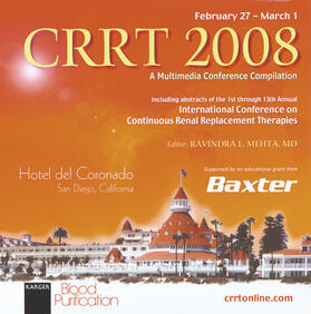 CRRT 2008 - A Multimedia Conference Compilation