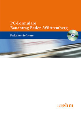 PC-Formulare Bauantrag Baden-Württemberg