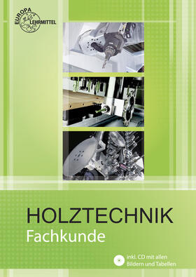 Fachkunde Holztechnik