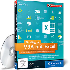 Einstieg in VBA mit Excel