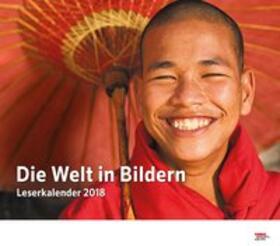 Die Welt in Bildern 2018