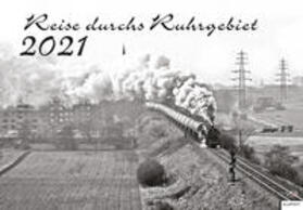 Reise durchs Ruhrgebiet 2021