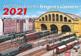 Modellbahn-Impressionen 2021