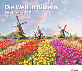 Welt in Bildern 2022