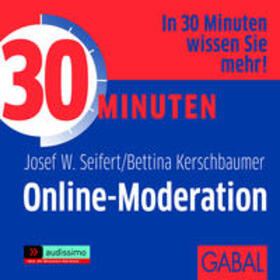 30 Minuten Online-Moderation