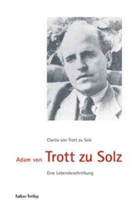 Adam von Trott zu Solz