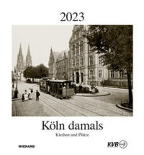 Köln damals 2023