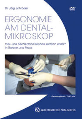 Ergonomie am Dental-Mikroskop