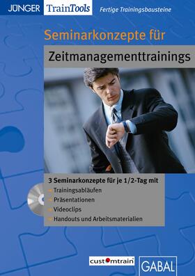 Seminarkonzepte für Zeitmanagementtrainings